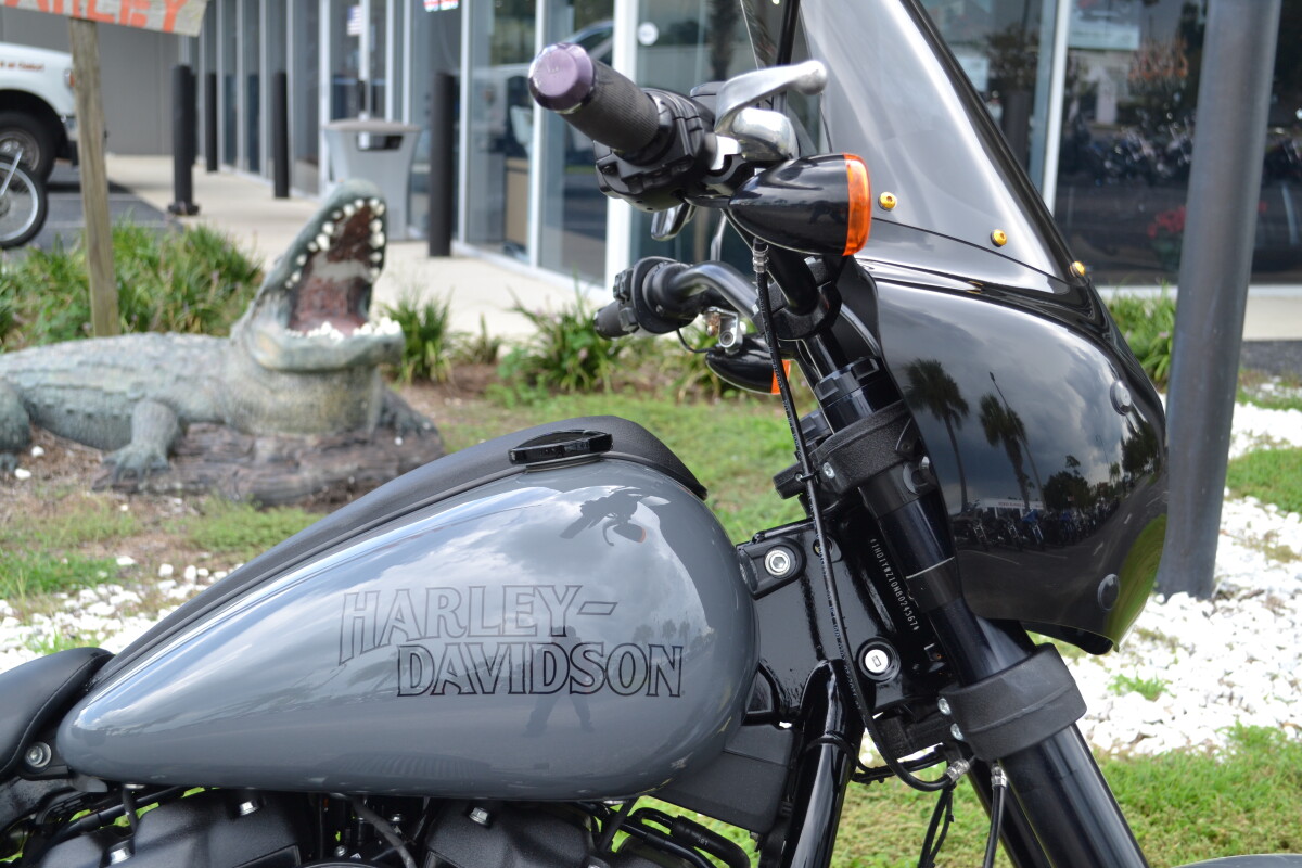 2022 Harley-Davidson Low Rider S - FXLRS - Photo 2