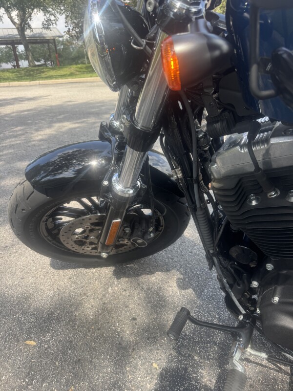 2022 Harley-Davidson Forty-Eight - Photo 8