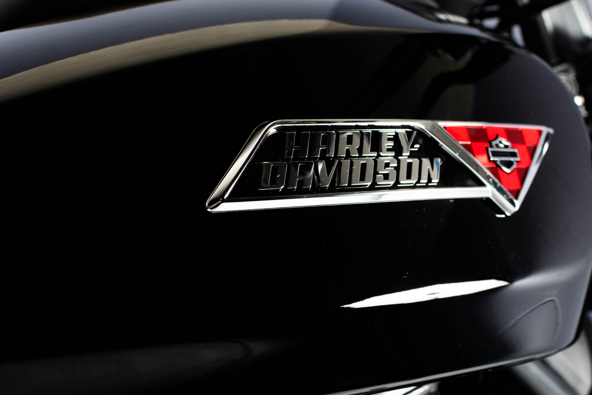 2025 Harley-Davidson Sportster S RH1250S - Photo 8