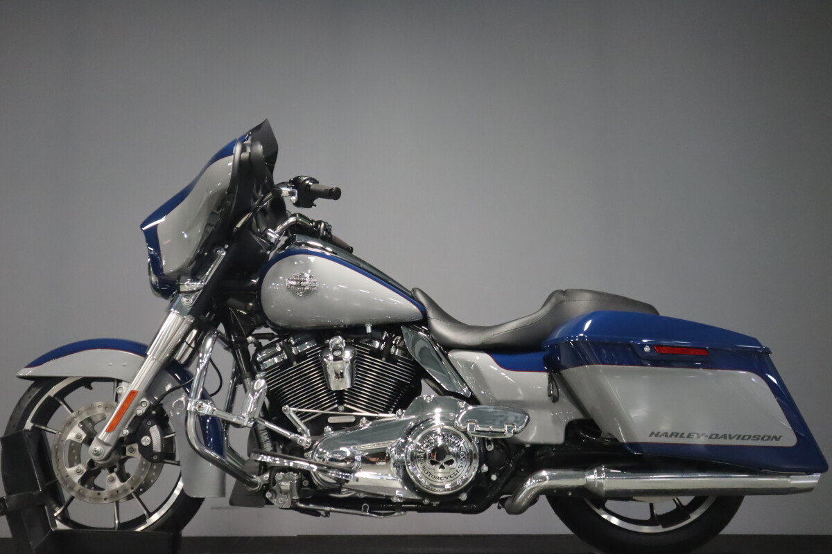 2023 Harley-Davidson Street Glide FLHX - Photo 5