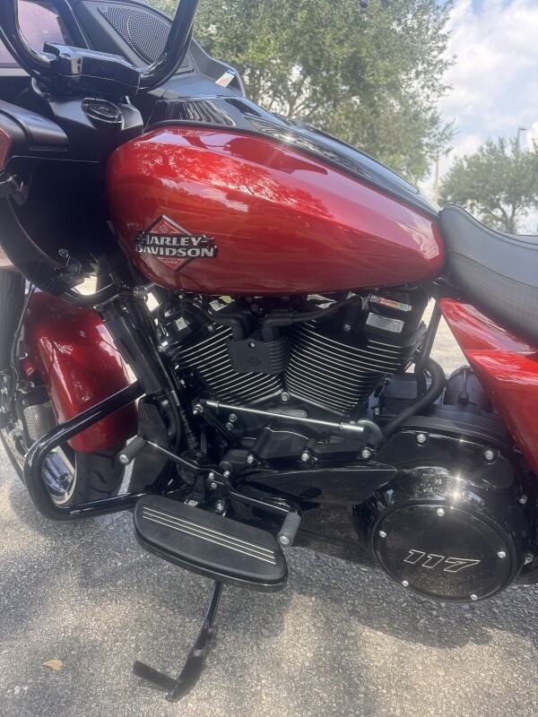 2025 Harley-Davidson Road Glide - Photo 6