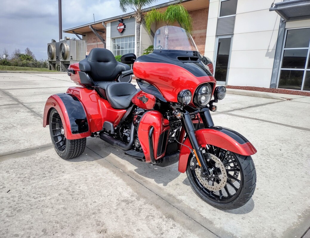 Tri Glide Ultra