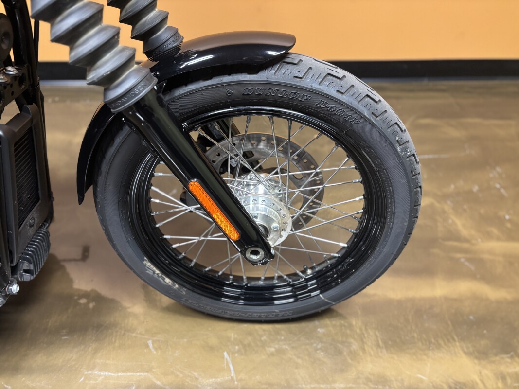 FXBBS 2021 Street Bob 114 - Photo 7