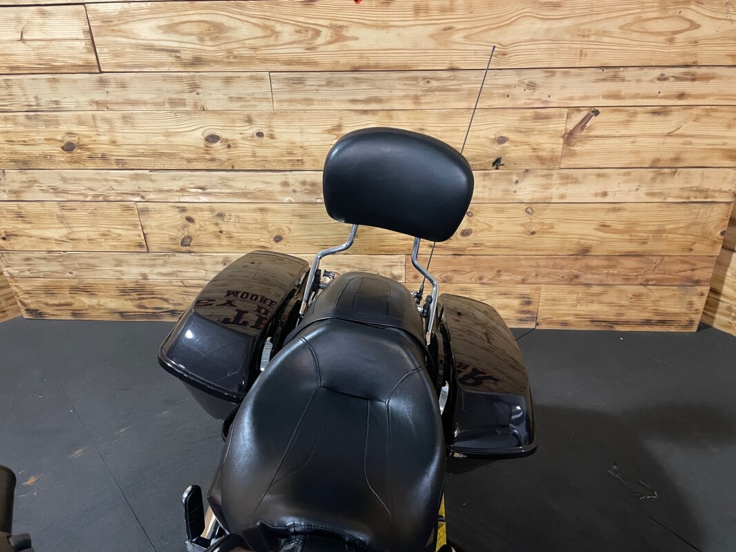 Harley-Davidson Street Glide Special 2021 FLHXS BLACK JACK METALLIC - Photo 6