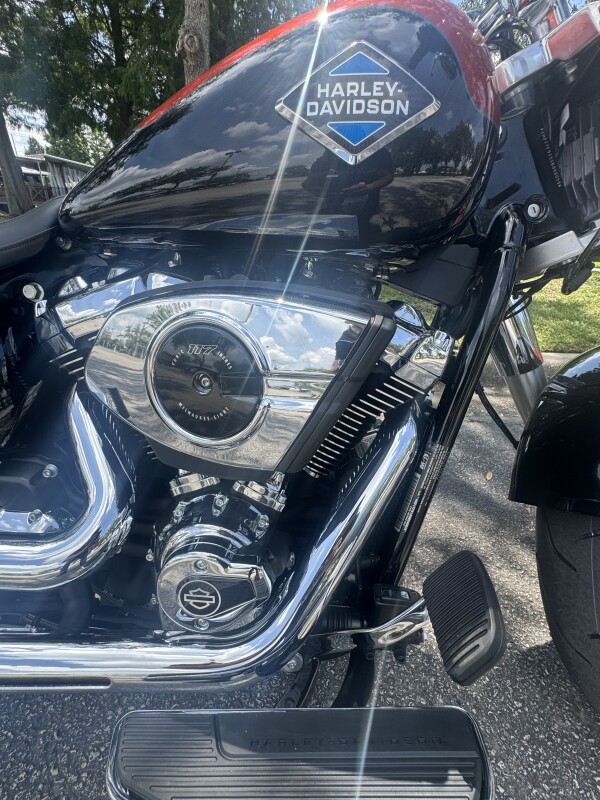 2025 Harley-Davidson Fat Boy - Photo 10