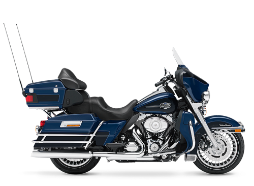 2013 Harley-Davidson Ultra Classic Electra Glide – Used Touring Motorcycle