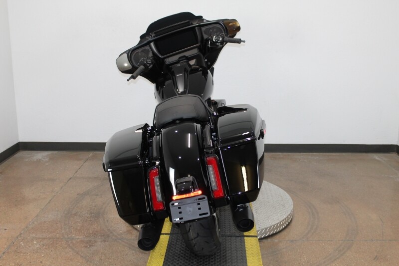 Harley-Davidson Street Glide 2025 FLHX 84640652 VIVID BLACK - Photo 7