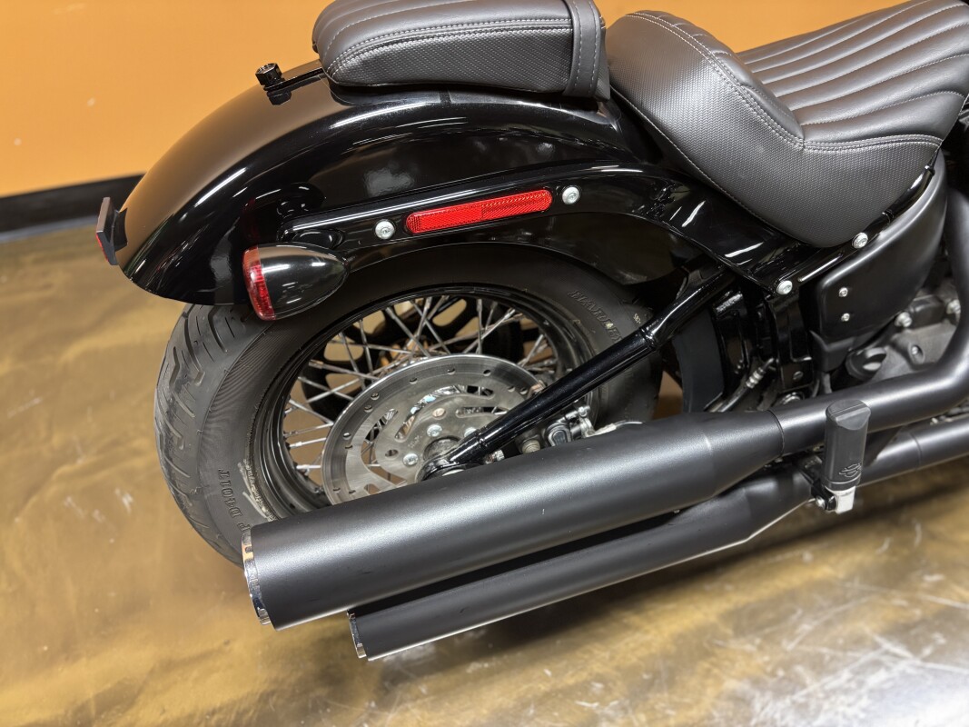 FXBBS 2021 Street Bob 114 - Photo 9