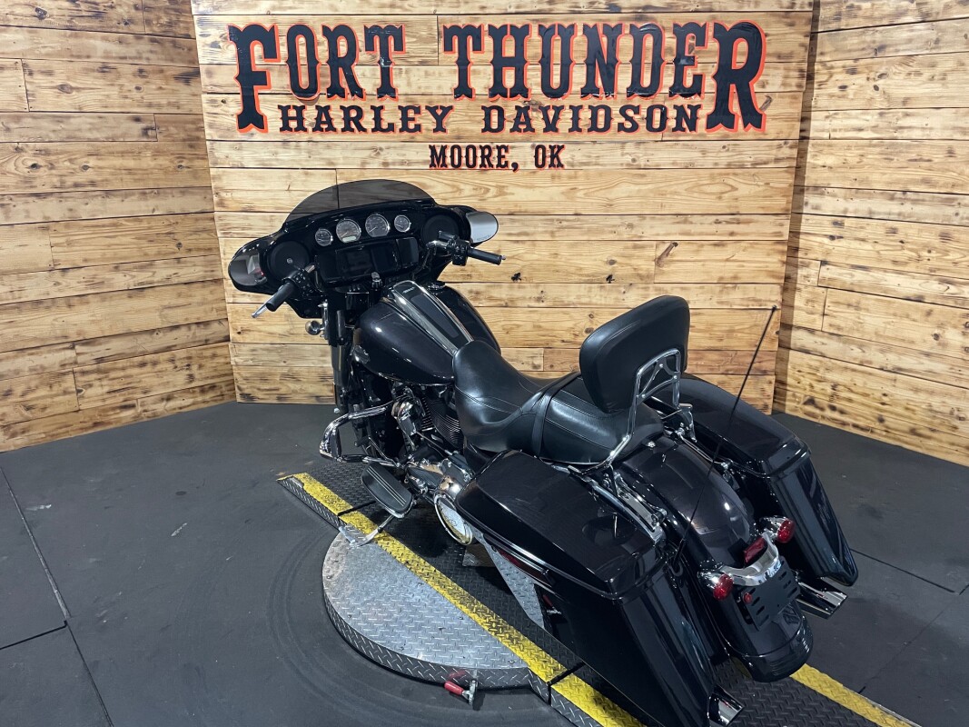 Harley-Davidson Street Glide Special 2021 FLHXS BLACK JACK METALLIC - Photo 10
