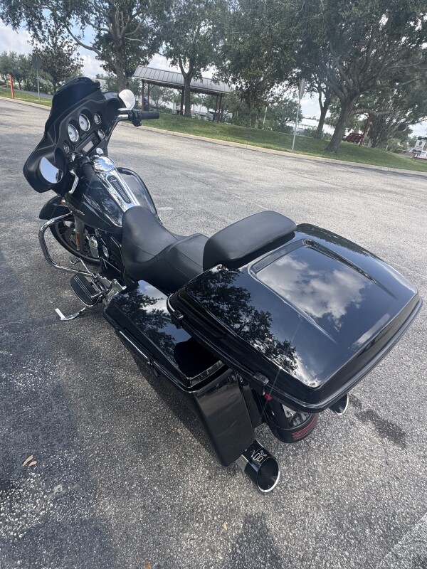 2013 Harley-Davidson Street Glide - Photo 4