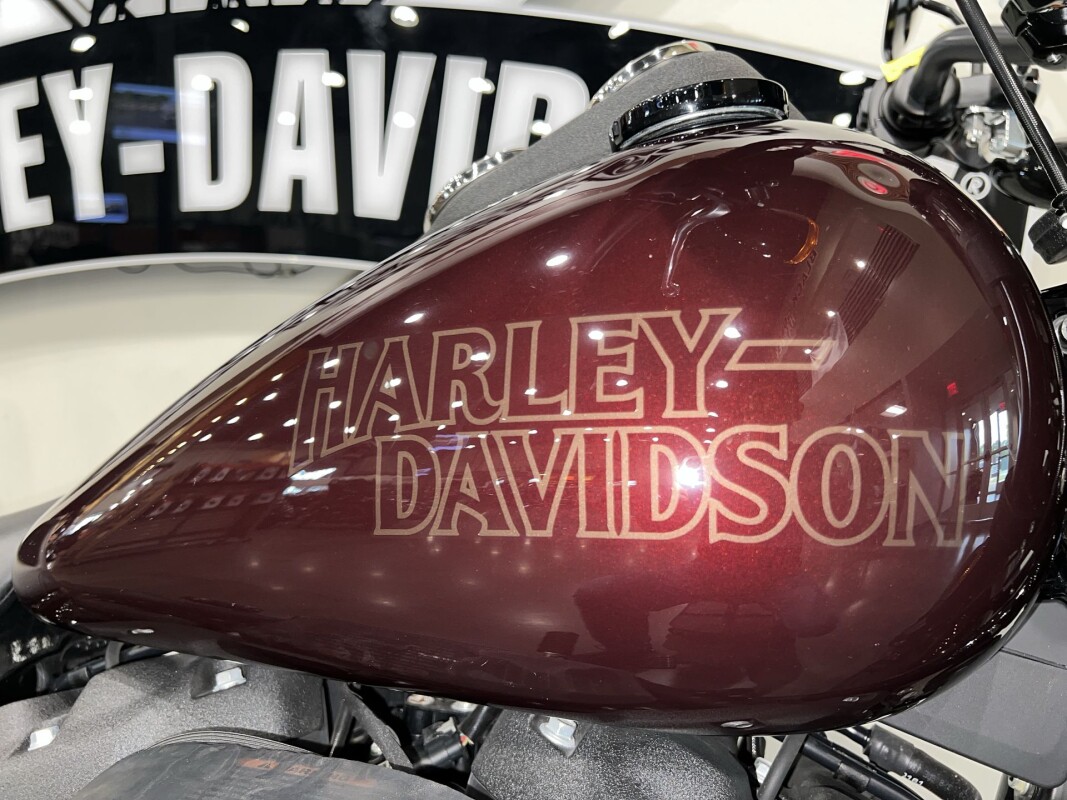 2021 Harley-Davidson Low Rider S FXLRS - Photo 5