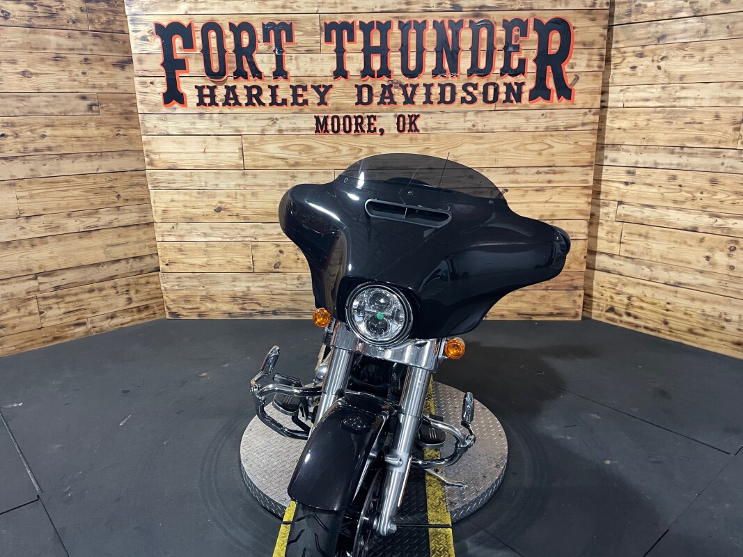 Harley-Davidson Street Glide Special 2021 FLHXS BLACK JACK METALLIC - Photo 4