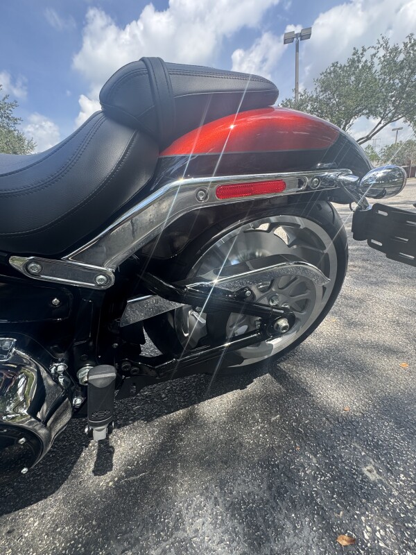 2025 Harley-Davidson Fat Boy - Photo 6