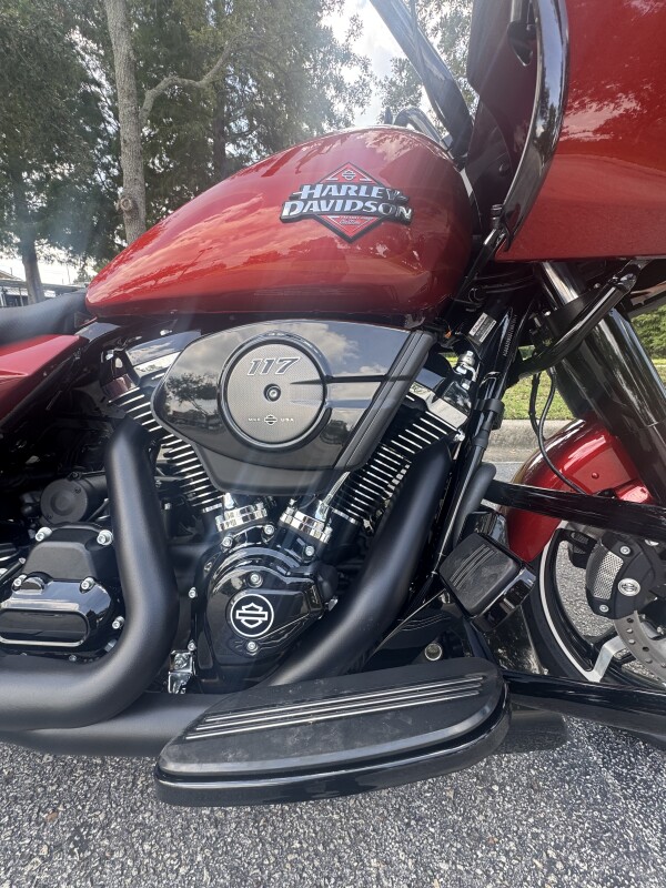 2025 Harley-Davidson Road Glide - Photo 10