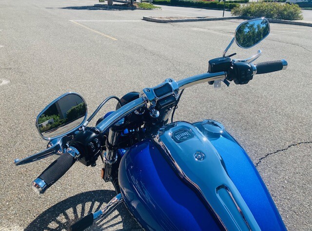 2024 Harley-Davidson Breakout 117 - Photo 4