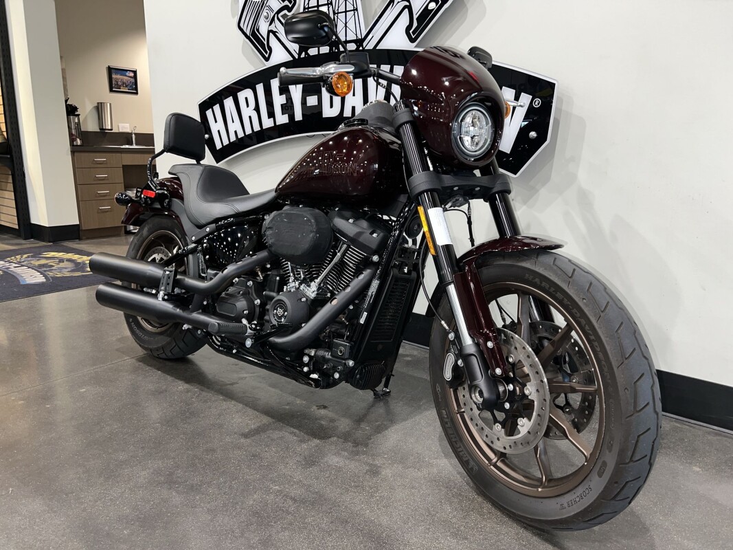 2021 Harley-Davidson Low Rider S FXLRS - Photo 2