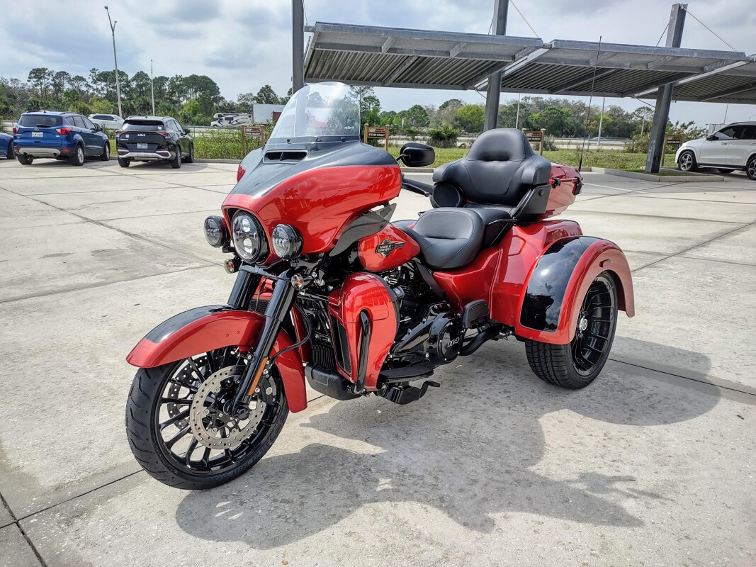 Tri Glide Ultra - Photo 9