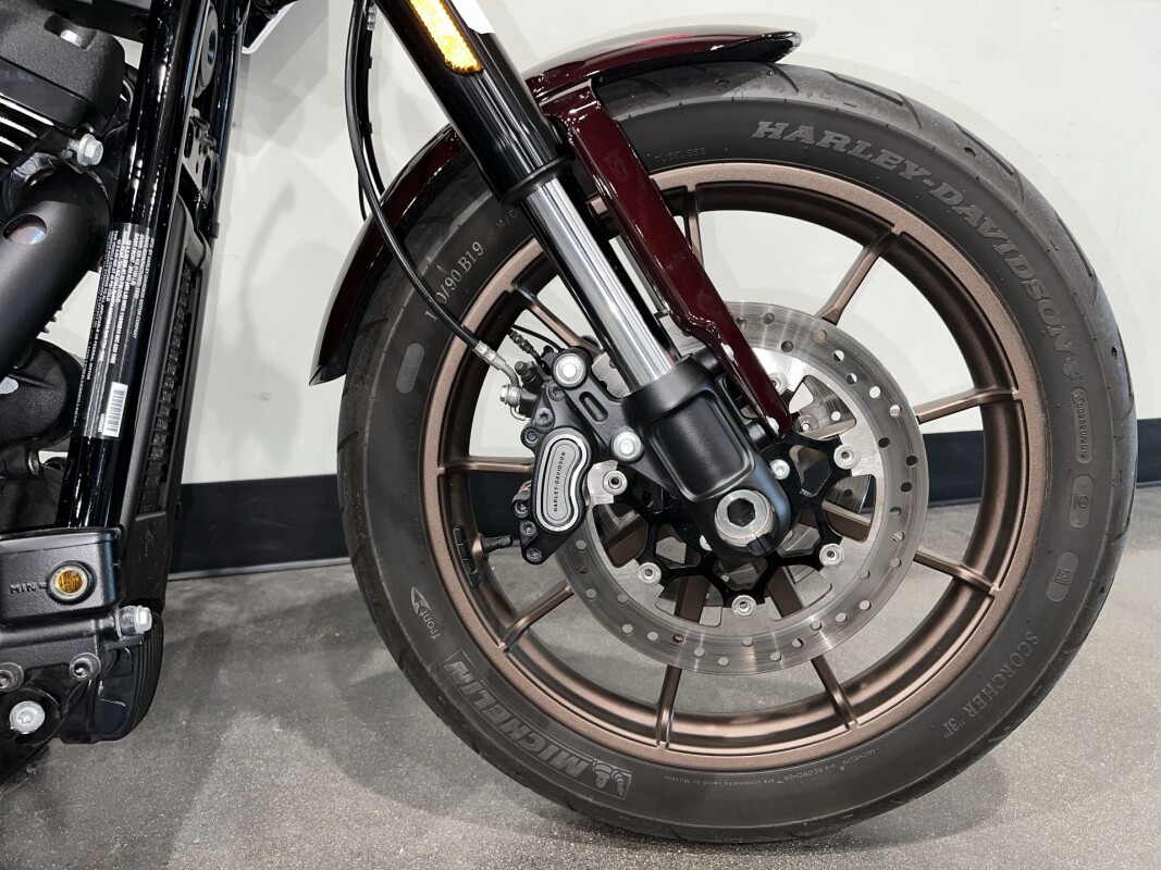 2021 Harley-Davidson Low Rider S FXLRS - Photo 3