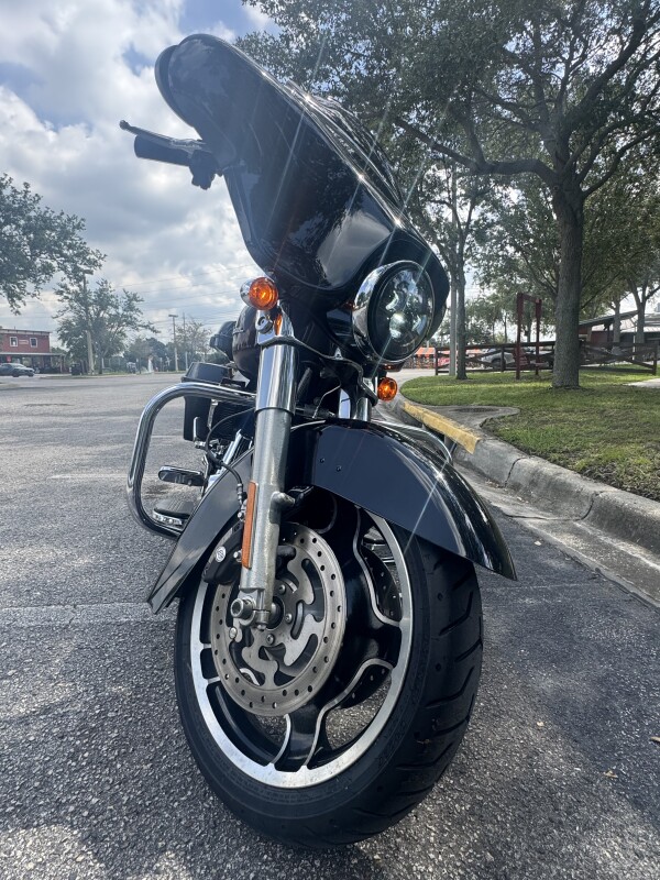2013 Harley-Davidson Street Glide - Photo 9