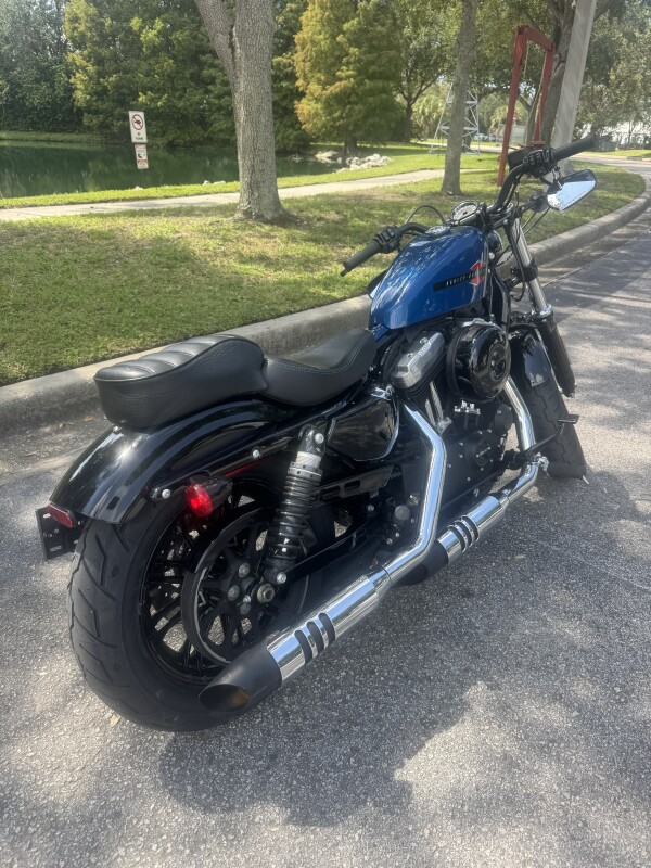 2022 Harley-Davidson Forty-Eight - Photo 2