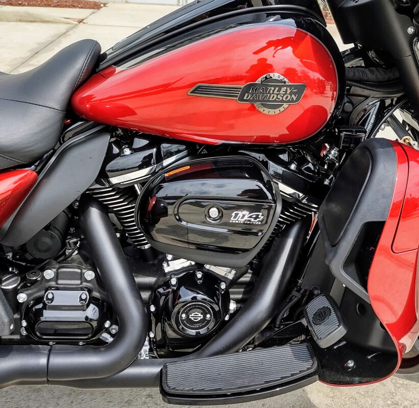 Tri Glide Ultra - Photo 3