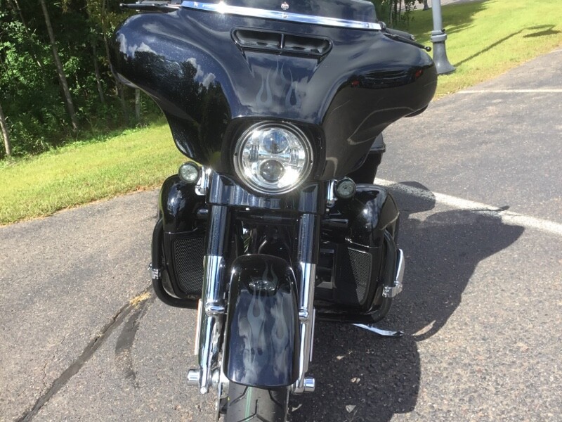 FLHXSE 2016 CVO Street Glide - Photo 6