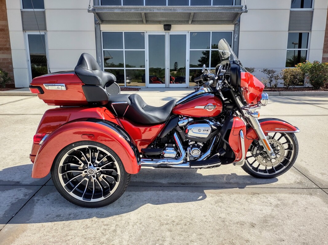Tri Glide Ultra - Photo 2