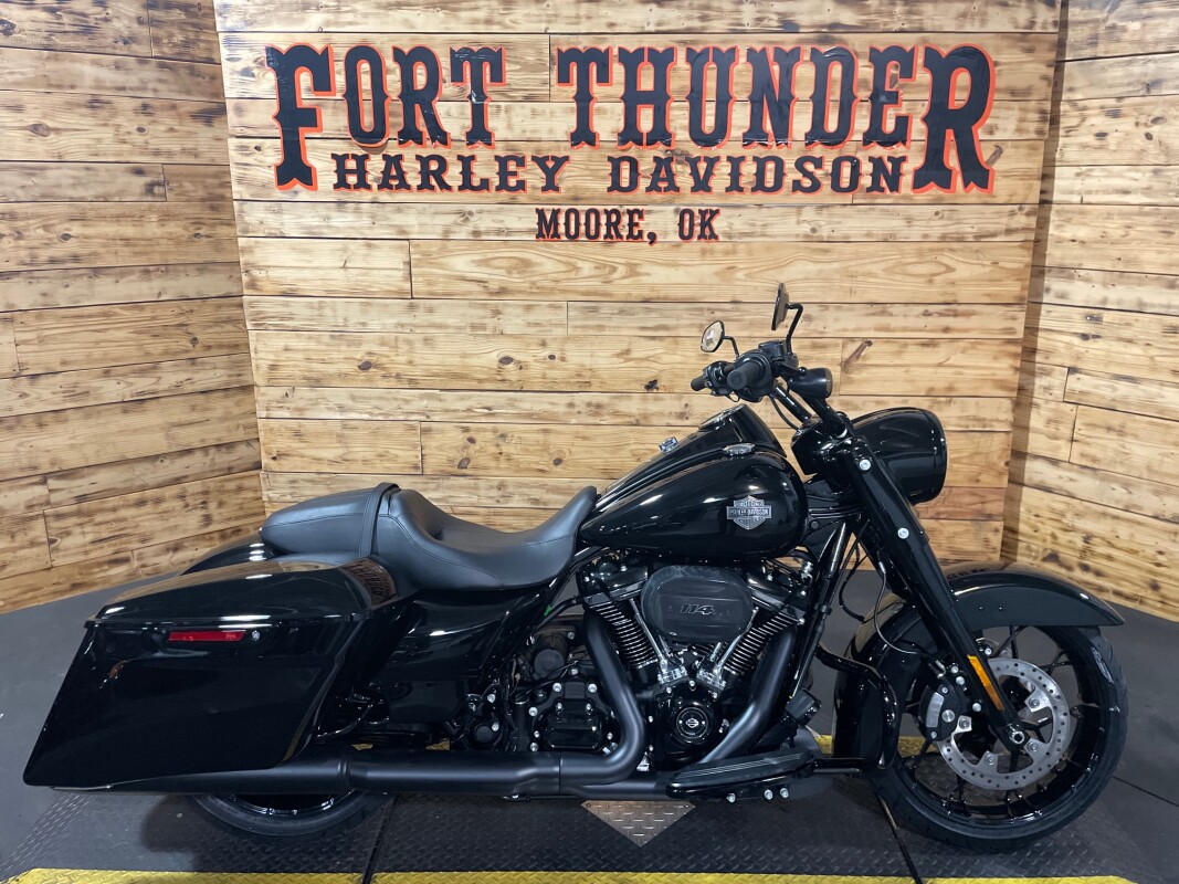 Harley-Davidson Road King Special 2025 FLHRXS VIVID BLACK