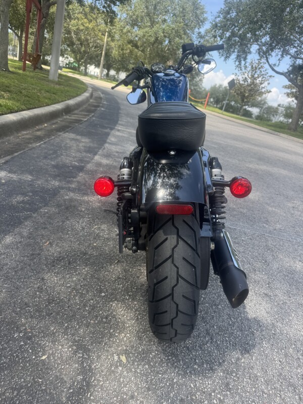 2022 Harley-Davidson Forty-Eight - Photo 3