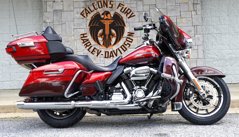 Inventory | Falcons Fury Harley-Davidson
