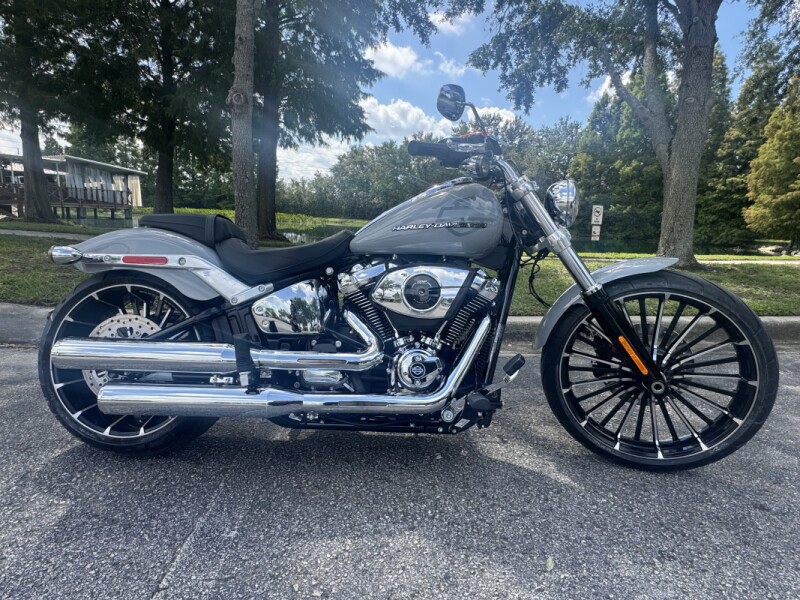 Test Ride 2023 Harley-Davidson® Softail® Standard near Brandon