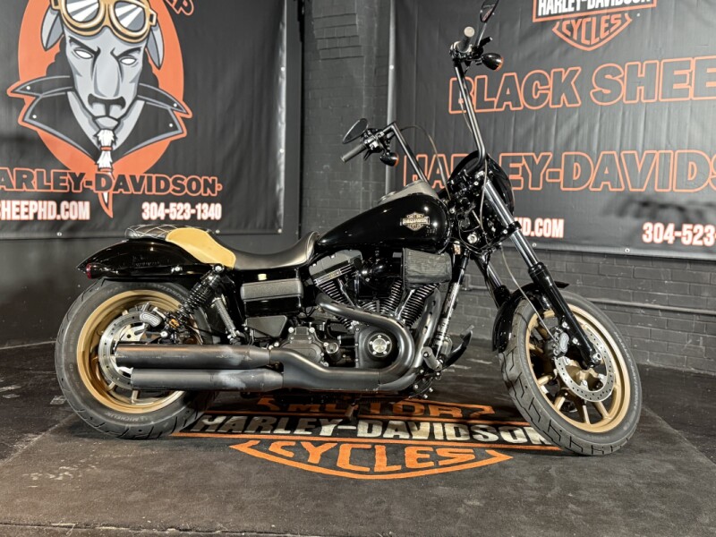 2017 Harley-Davidson® Low Rider® S FXDLS