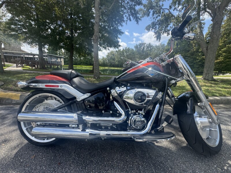 2025 Harley-Davidson® Fat Boy®