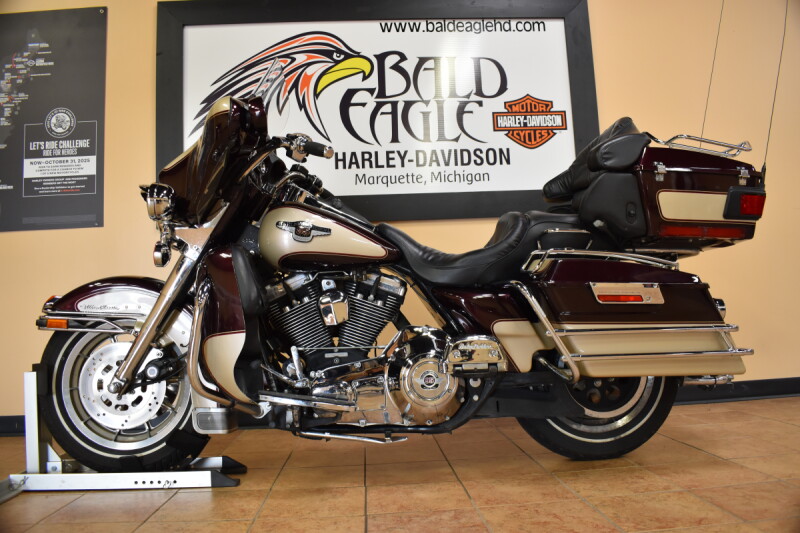 FLHTCUI 1998 Ultra Classic Electra Glide