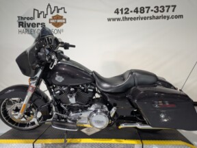 2021 Harley-Davidson® Street Glide® Special Black Jack Metallic thumb 0
