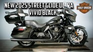 2025 Harley-Davidson® Street Glide™ Ultra FLHXU