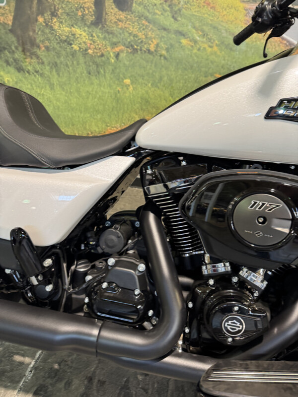 2025 Harley-Davidson Road Glide - Photo 4