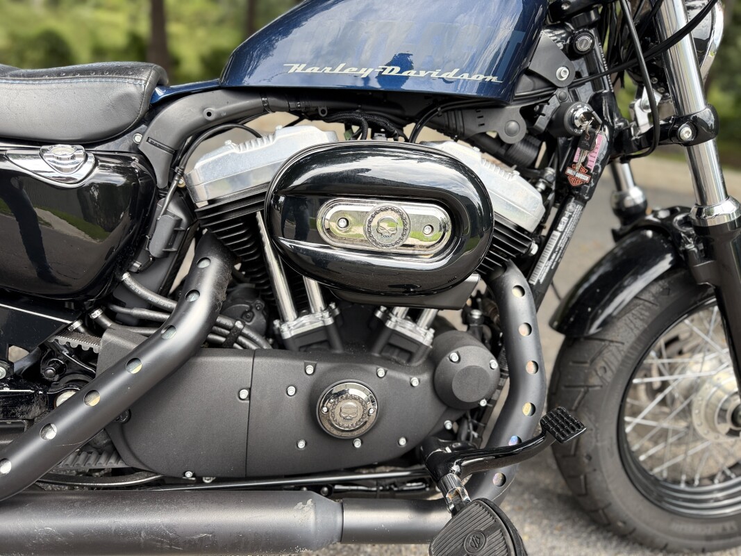 XL 1200X 2013 Forty-Eight - Photo 7