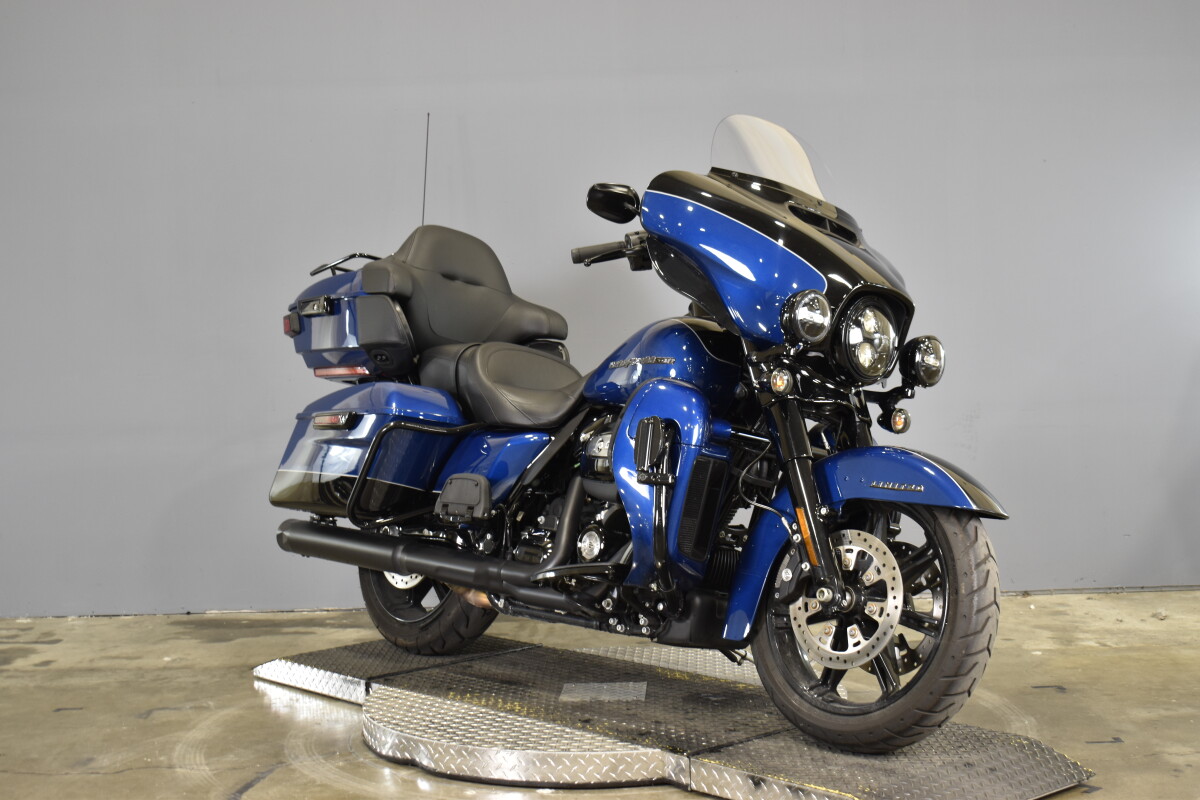 2022 Harley-Davidson Ultra Limited FLHTK - Photo 2