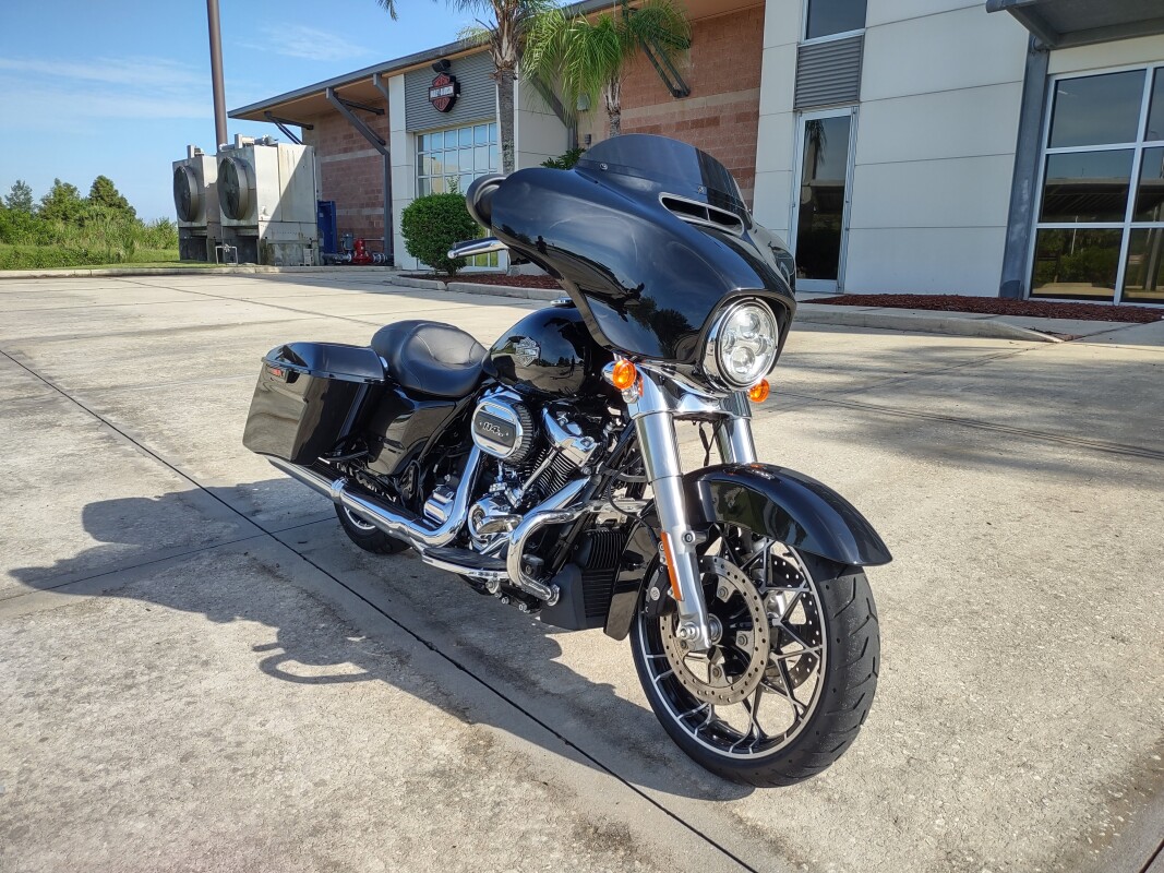 Street Glide Special