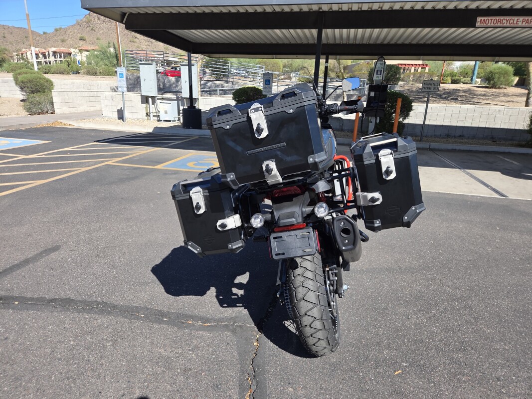 RA1250SE 2025 CVO Pan America - Photo 3