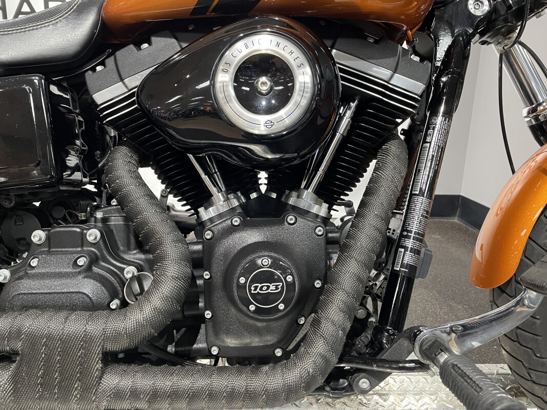 2014 Harley-Davidson Fat Bob FXDF - Photo 10