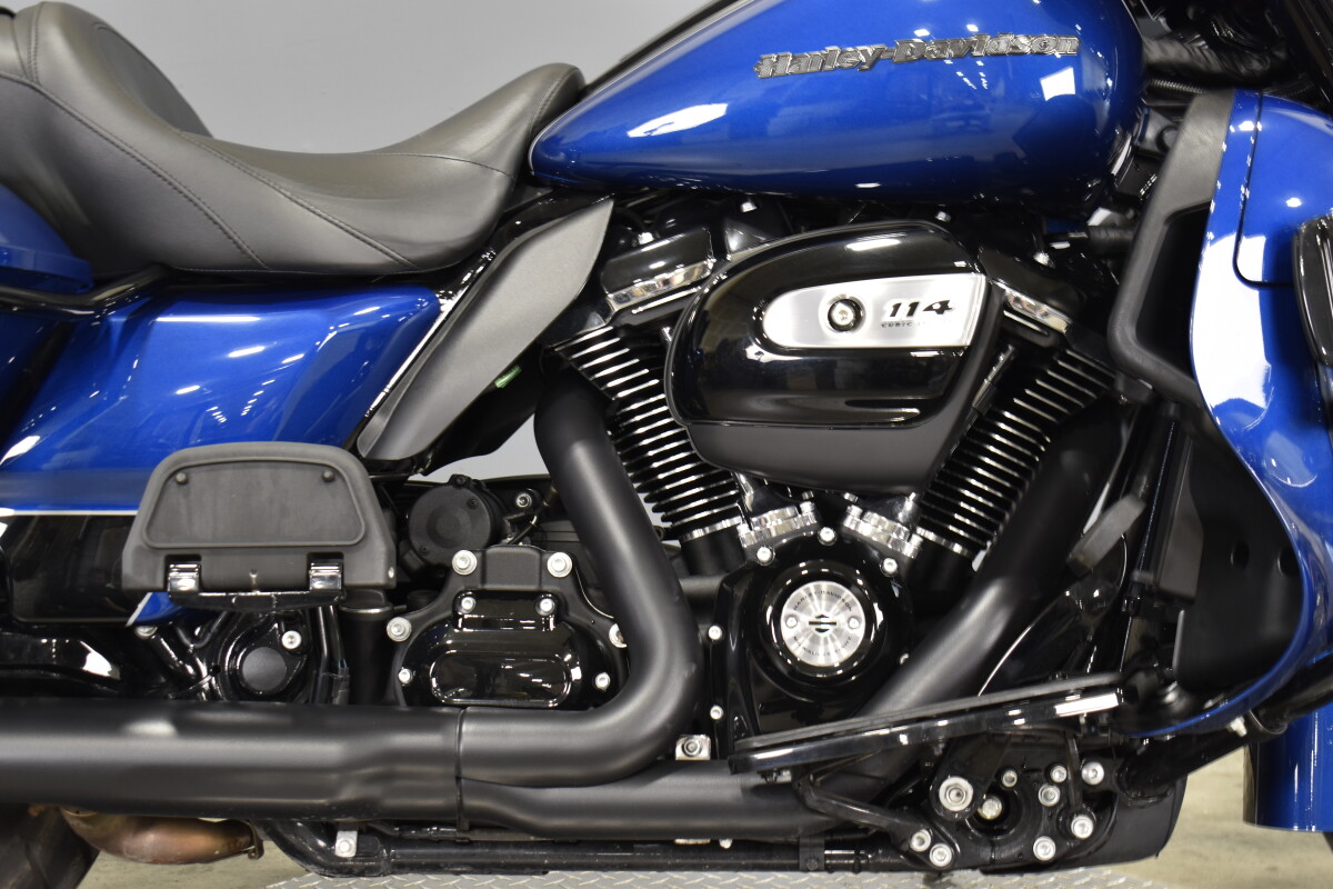 2022 Harley-Davidson Ultra Limited FLHTK - Photo 10