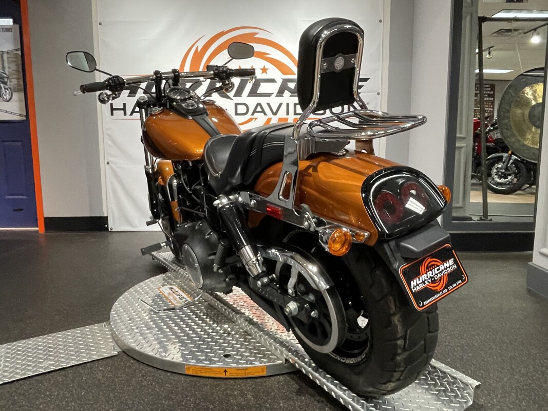 2014 Harley-Davidson Fat Bob FXDF - Photo 6