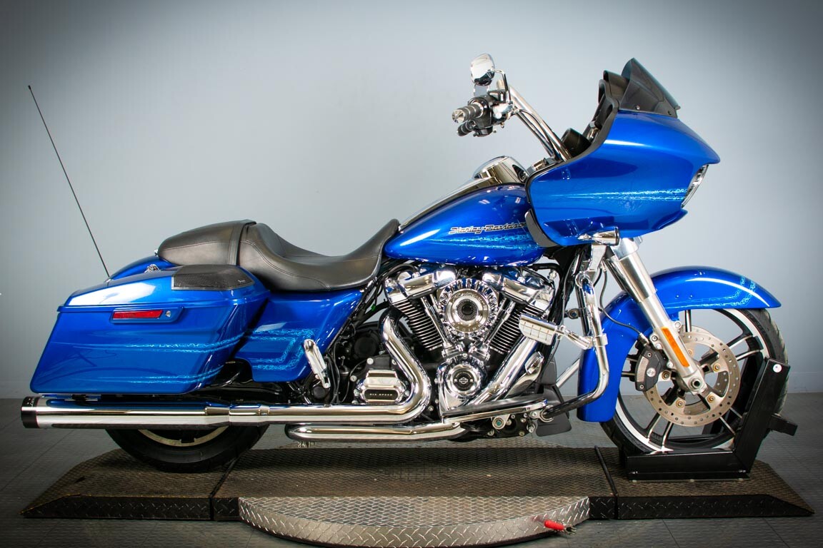 Used 2019 Blue Max Harley-Davidson® Road Glide – FLTRX | High