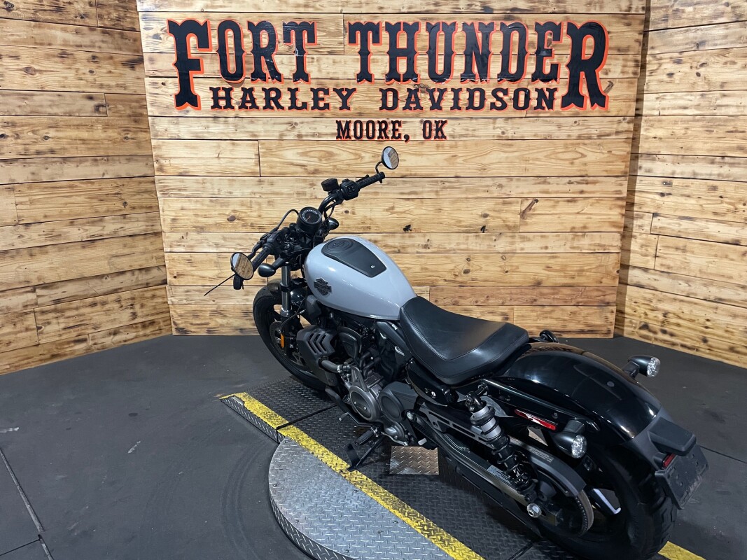 Harley-Davidson Nightster 2024 RH975 BILLIARD GREY - Photo 10