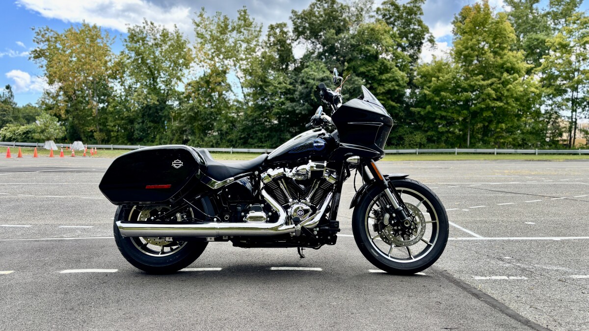 FXLRST 2025 Low Rider ST