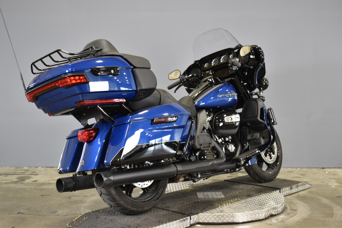 2022 Harley-Davidson Ultra Limited FLHTK - Photo 9