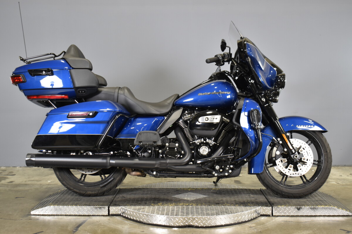 2022 Harley-Davidson Ultra Limited FLHTK