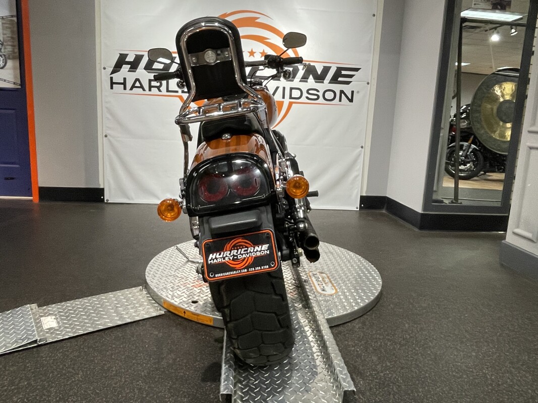 2014 Harley-Davidson Fat Bob FXDF - Photo 7